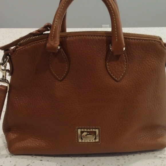 Dooney & Bourke Satchel - Picture 1 of 9
